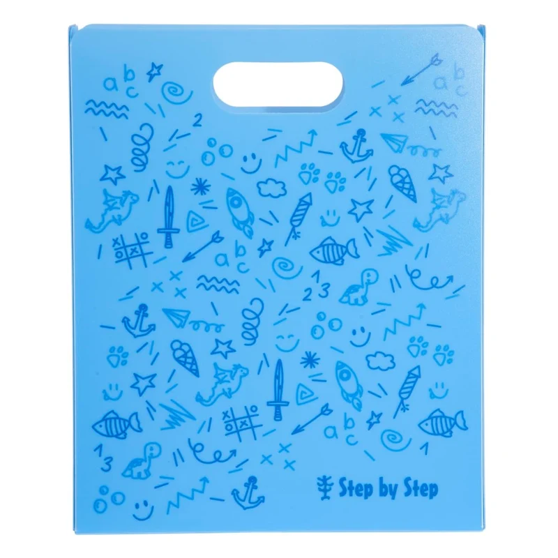 Step By Step Heftbox Schulzubehör