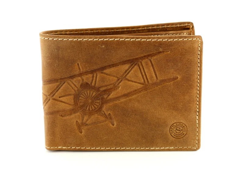 Sattlers & Co Typhoon Wallet