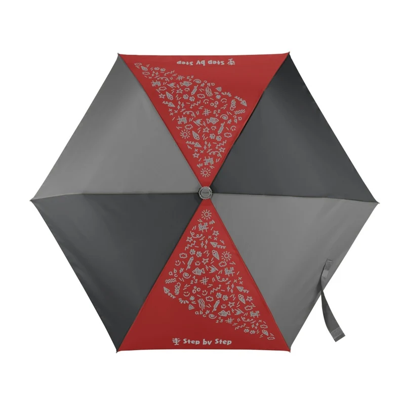 Step By Step Magic umbrella