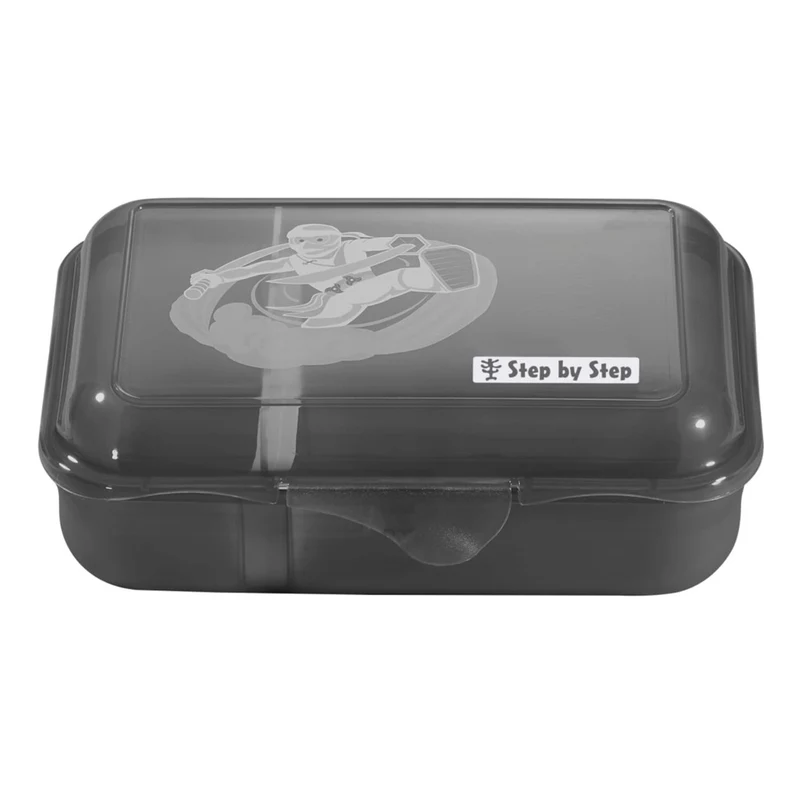 Step By Step Lunchbox