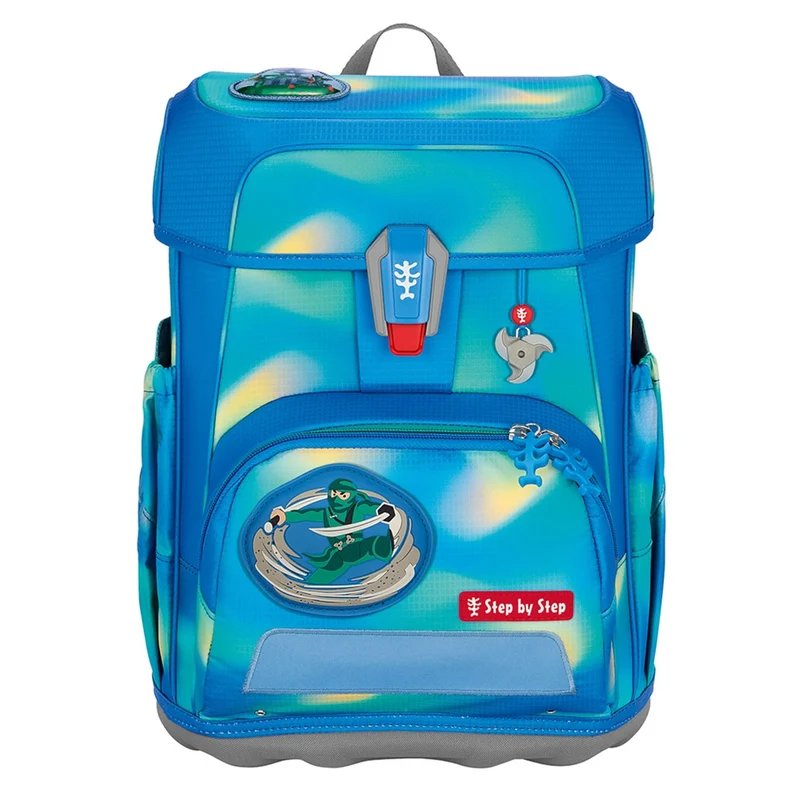 Step By Step Cloud Flash school satchel set