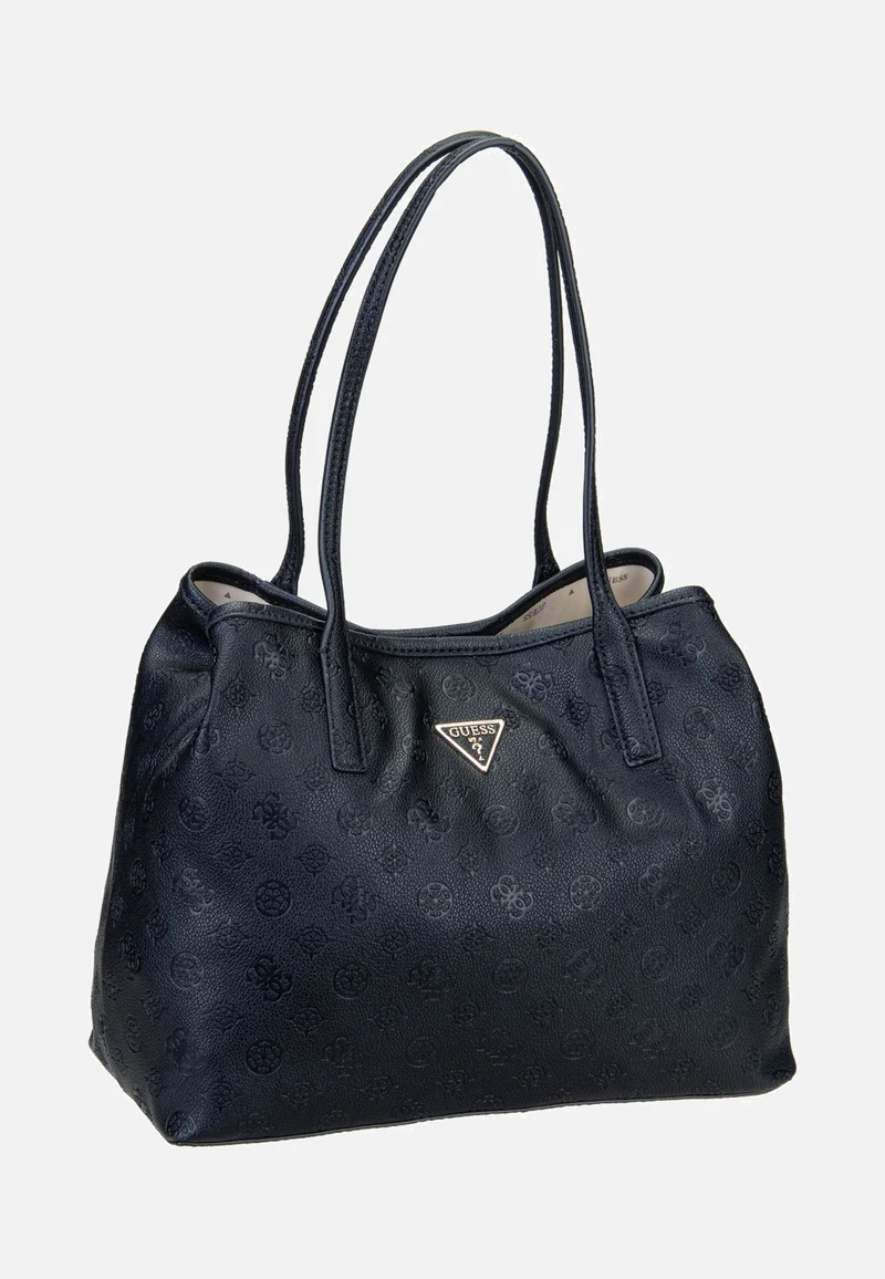 Victtoria 2in1 14280 Black Logo - Shopper