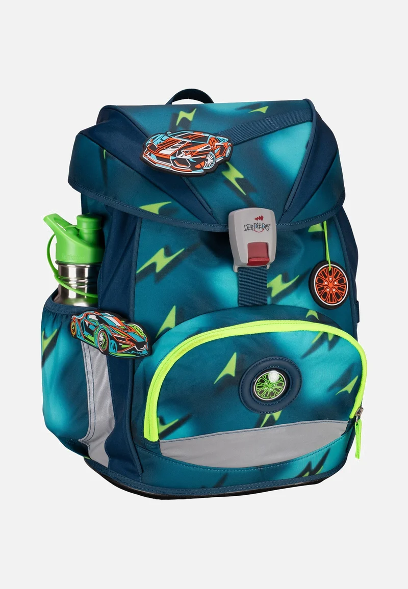ErgoFlex Superlight Set Magic Light - Schulrucksack