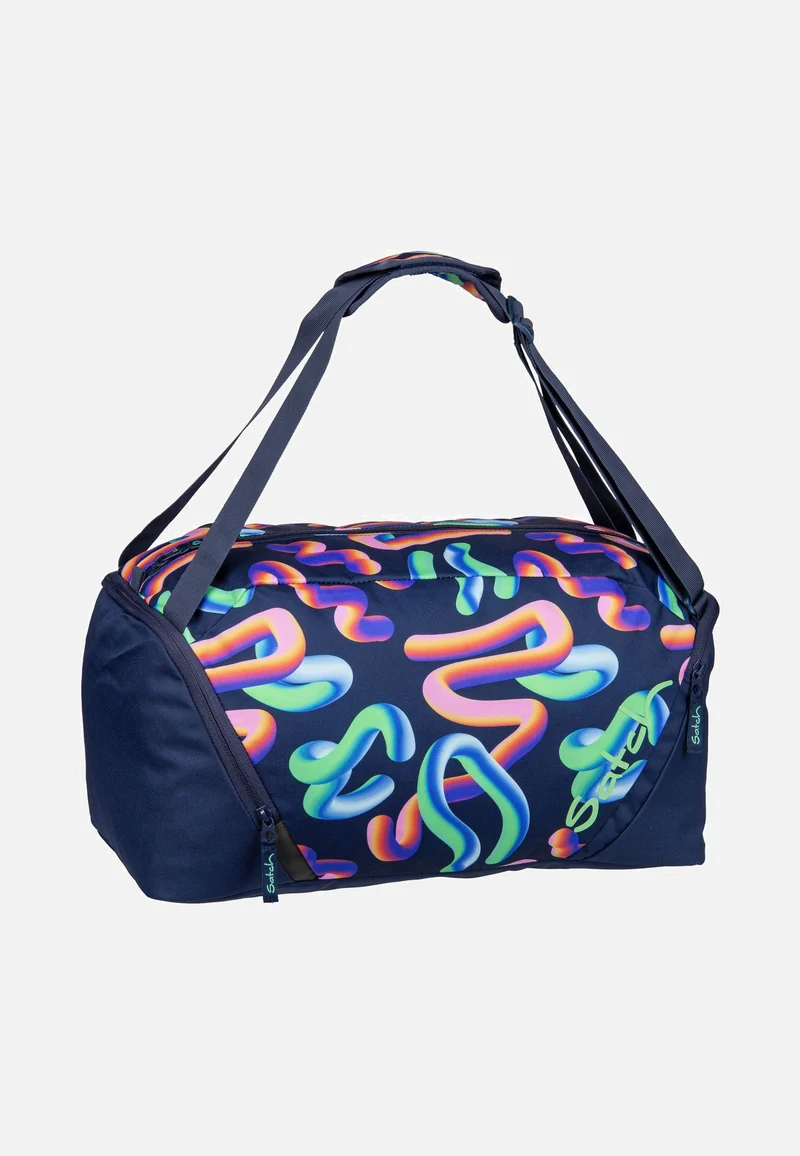 satch Sporttasche Crazy Twist - Dufflebag