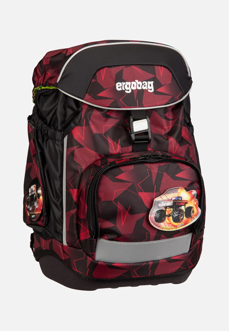 pack Set UnaufhaltBär - Schulranzen