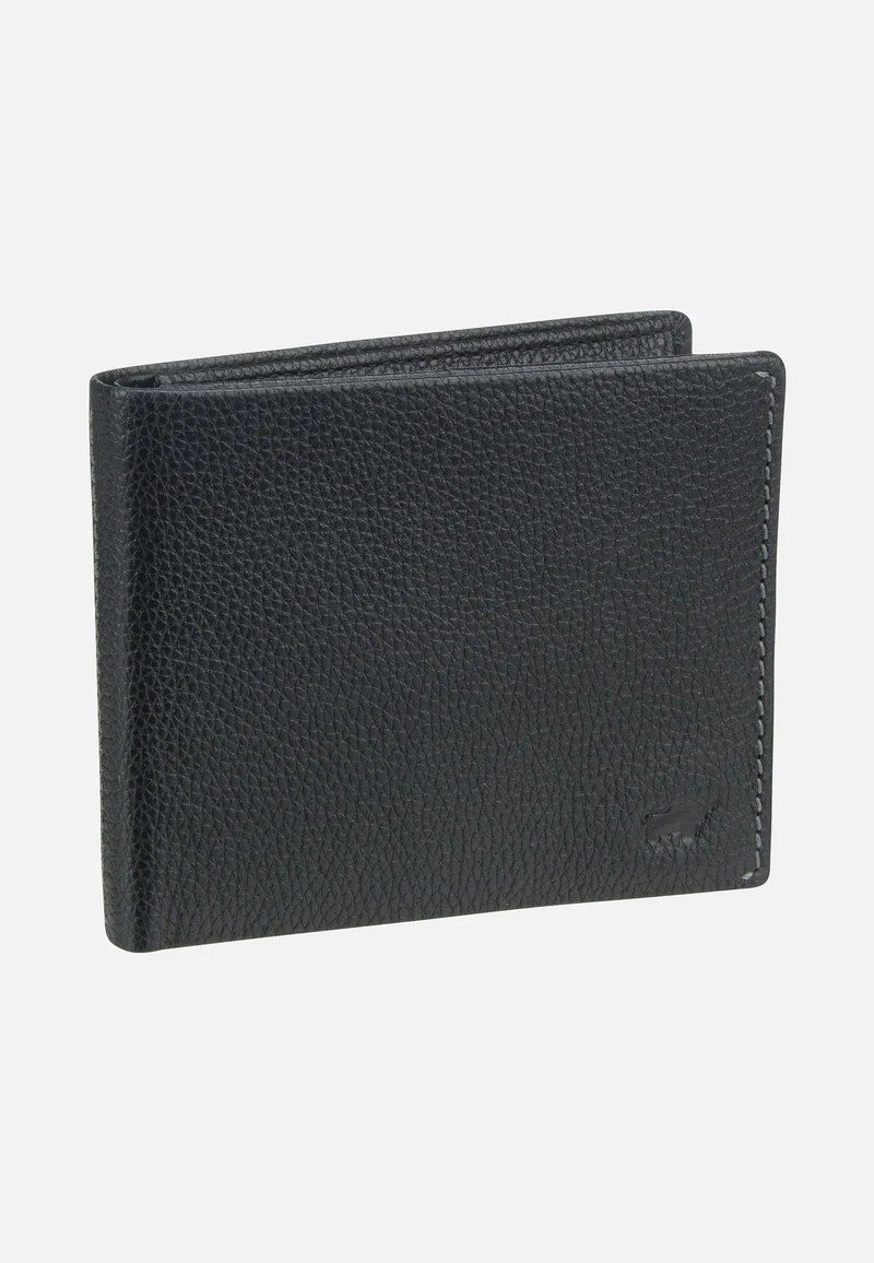 Prato RFID 69339 Schwarz - Portemonnaie