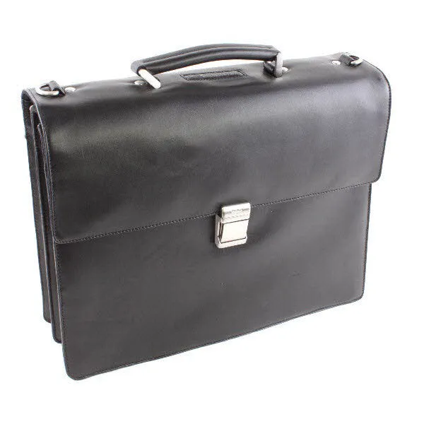 Strellson Richmond Black Briefcase