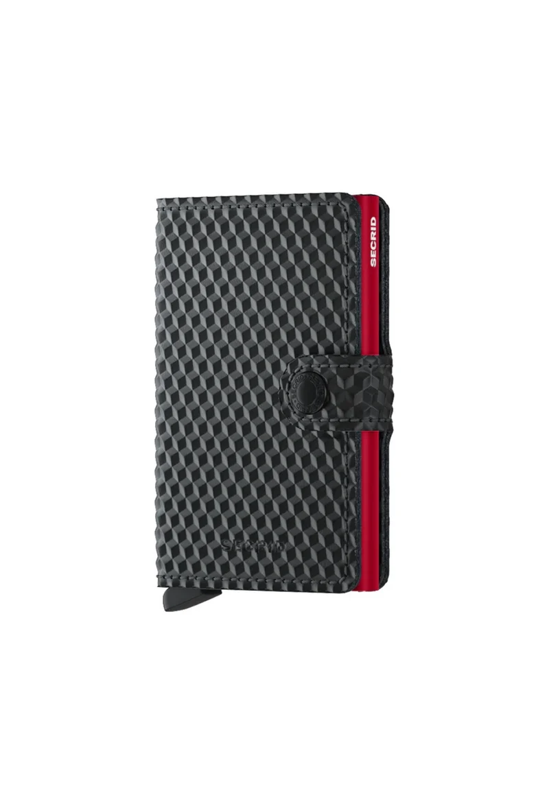 Secrid Miniwallet Cubic