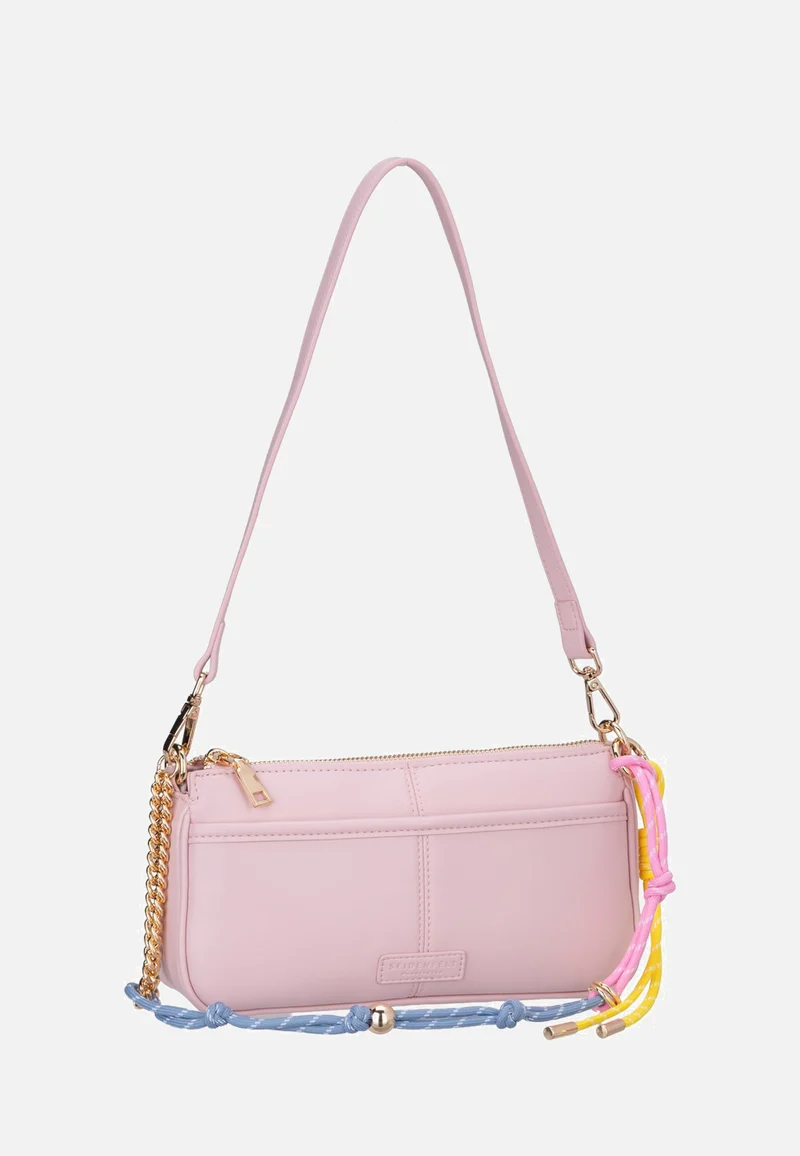 Deje Crossbag Light Bubble Gum - Schultertasche