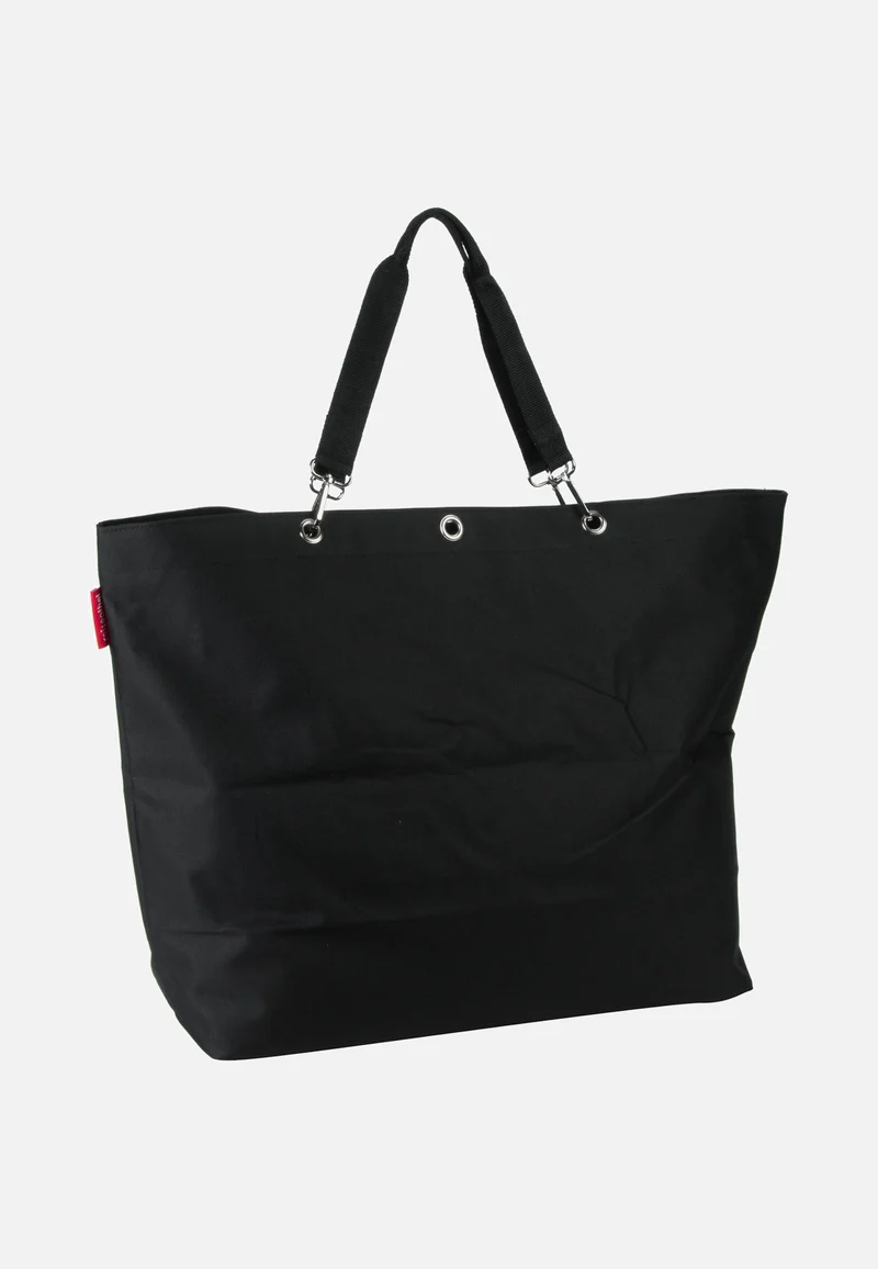 Shopper XL Black - Einkaufstasche