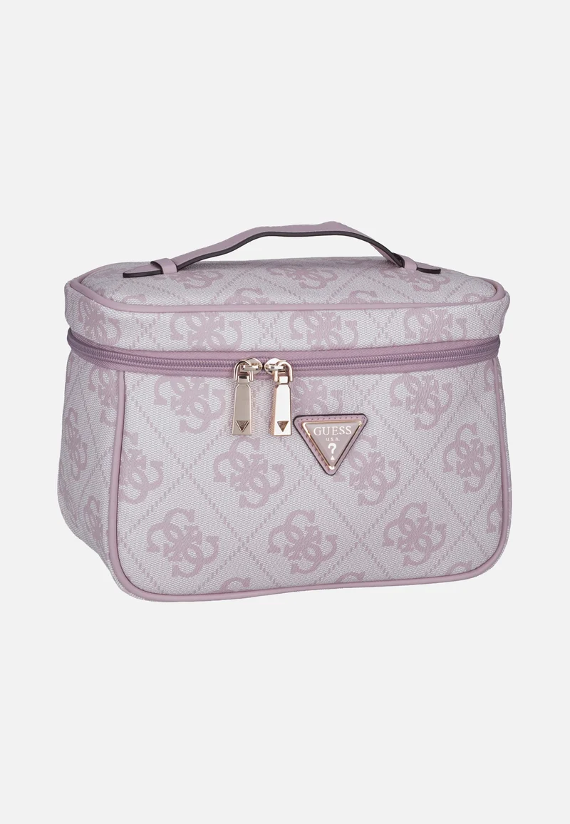 Berta Train 88039 Orchid Logo - Kulturbeutel