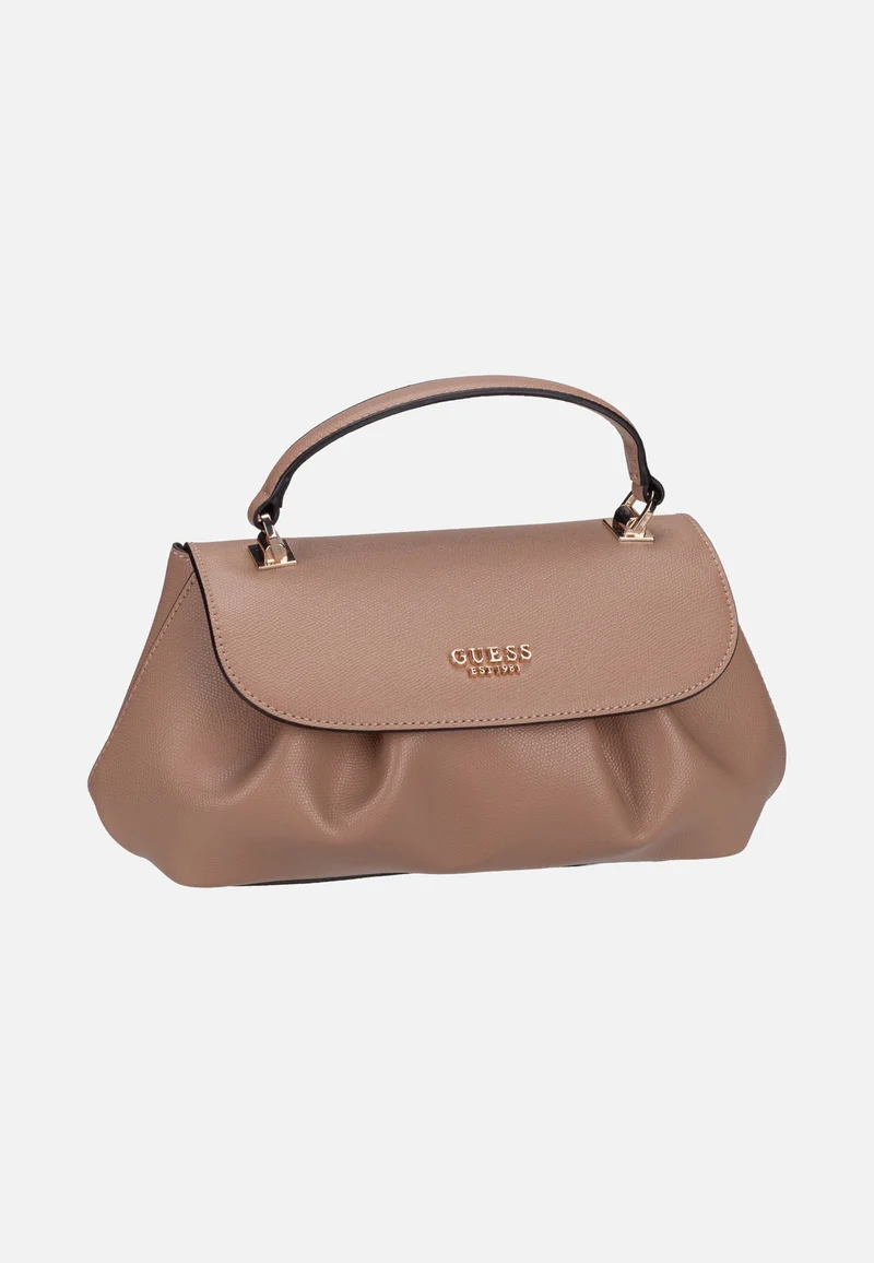 Amorette Top Handle Flap 98190 Beige - Henkeltasche