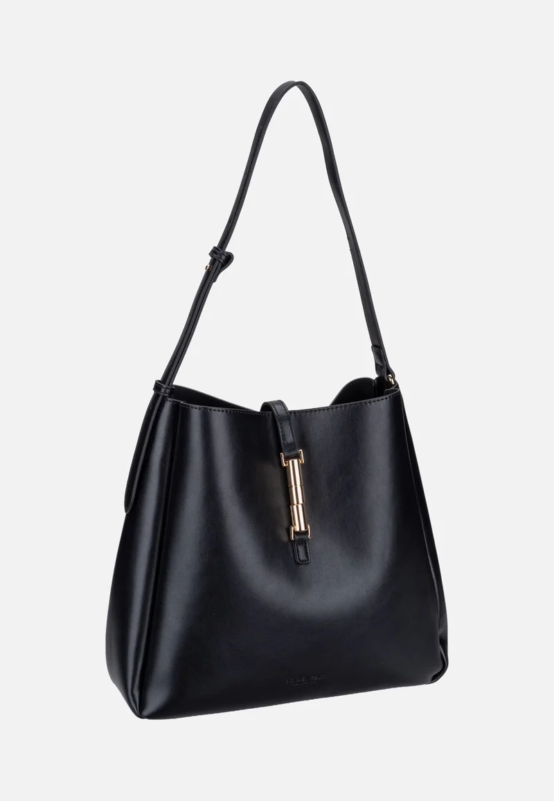 Loviisa Black - Hobo Bag
