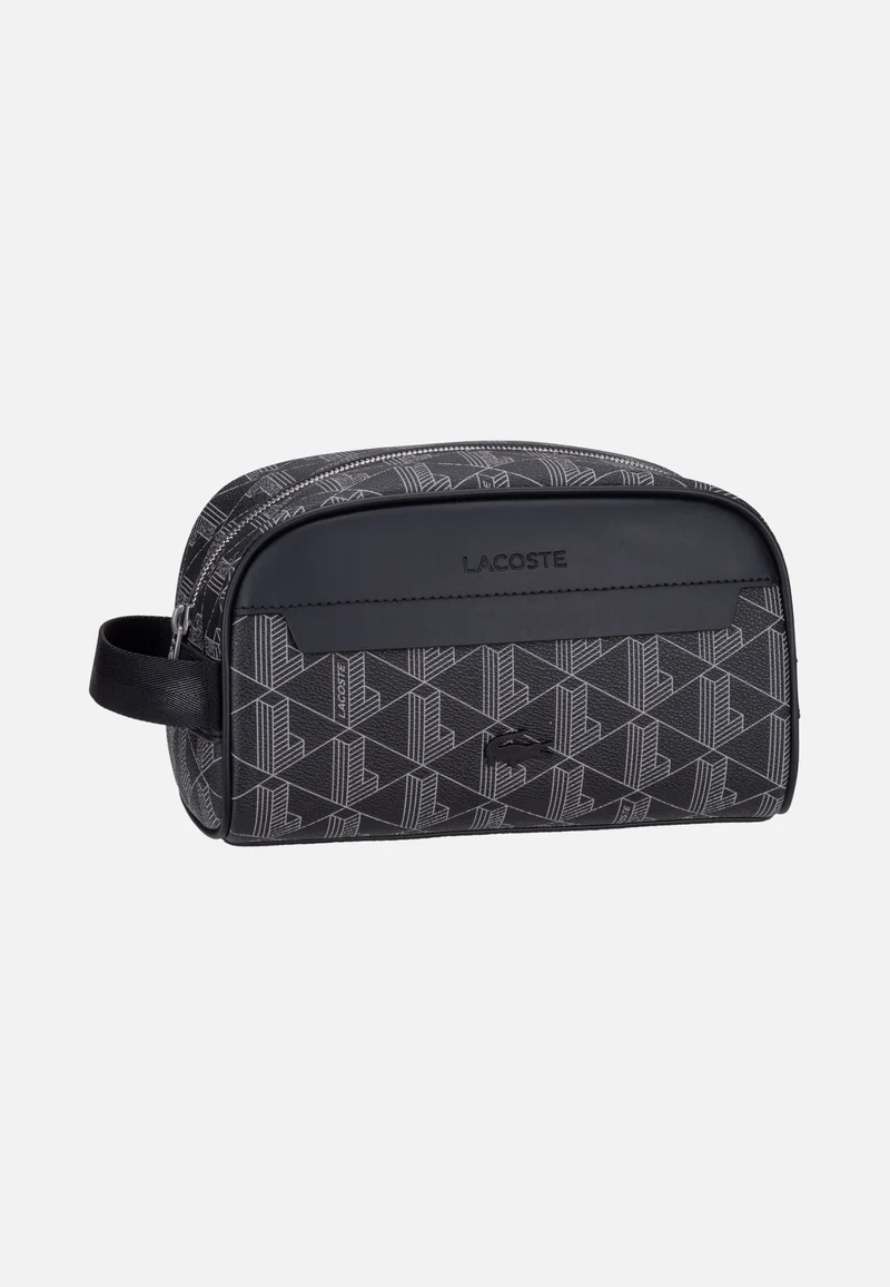 The Blend Toilet Kit 4582 Monogram Noir Gris - Kulturbeutel