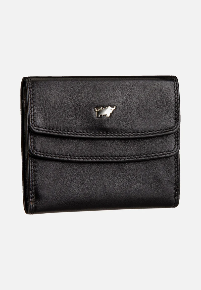 Golf RFID Wallet S 4Cs Black - Portemonnaie