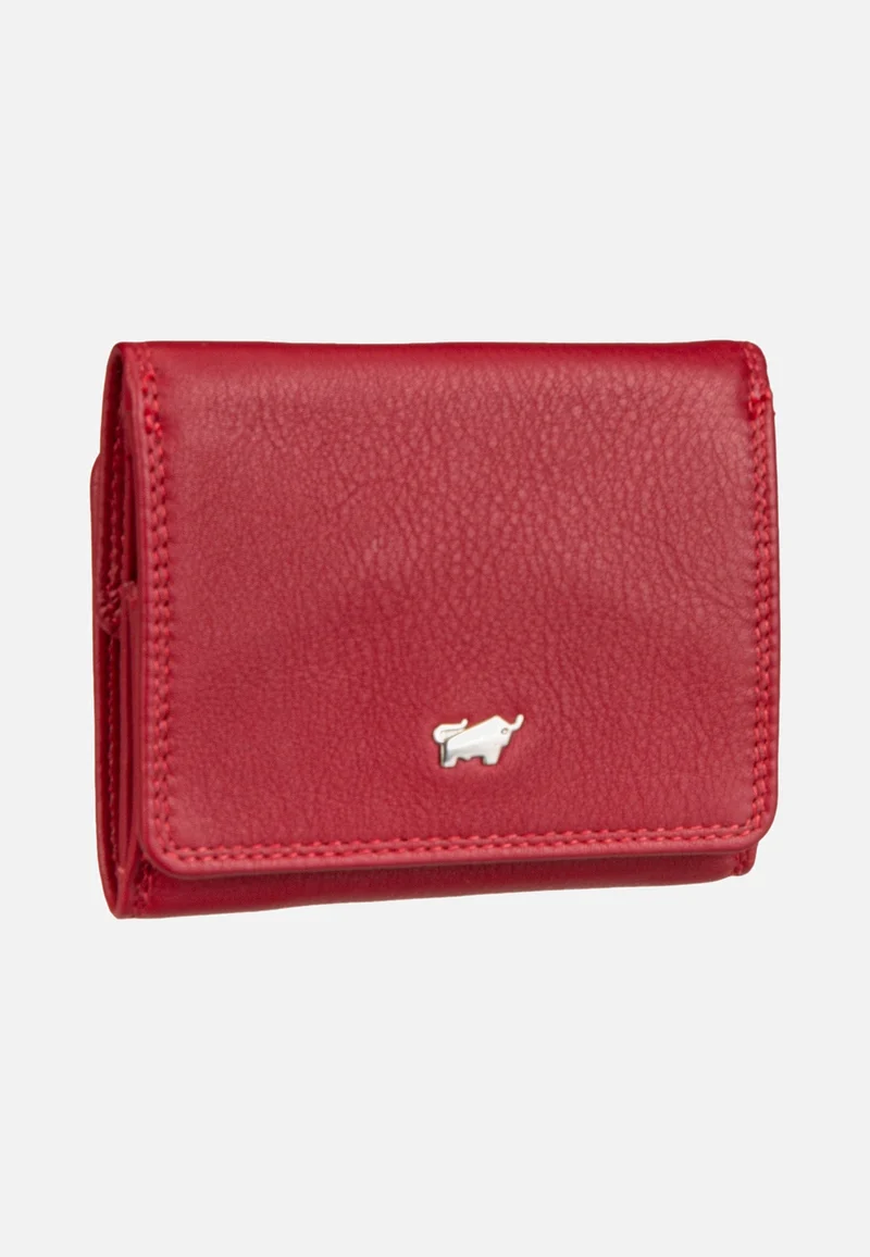 Golf RFID Coin Purse 2Cs Red - Portemonnaie