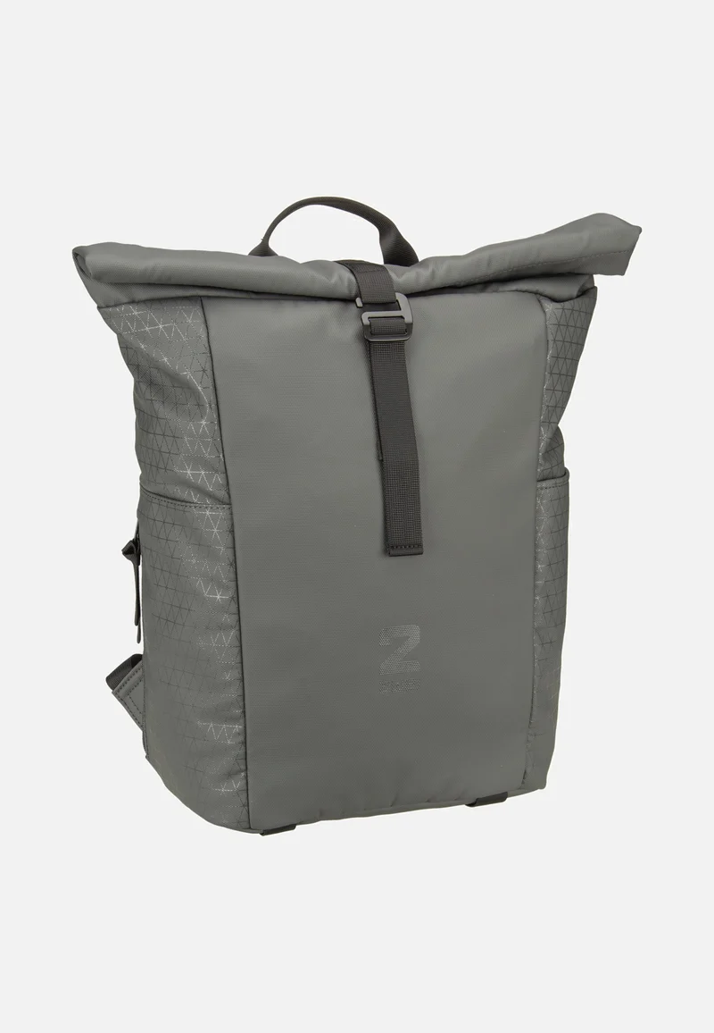 Jona JOR200 Stone - Rolltop Rucksack