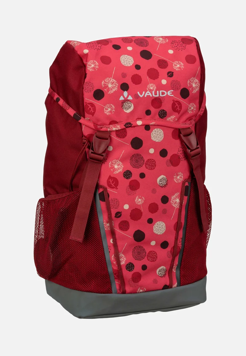 Puck 14 Bright Pink/Cranberry - Rucksack