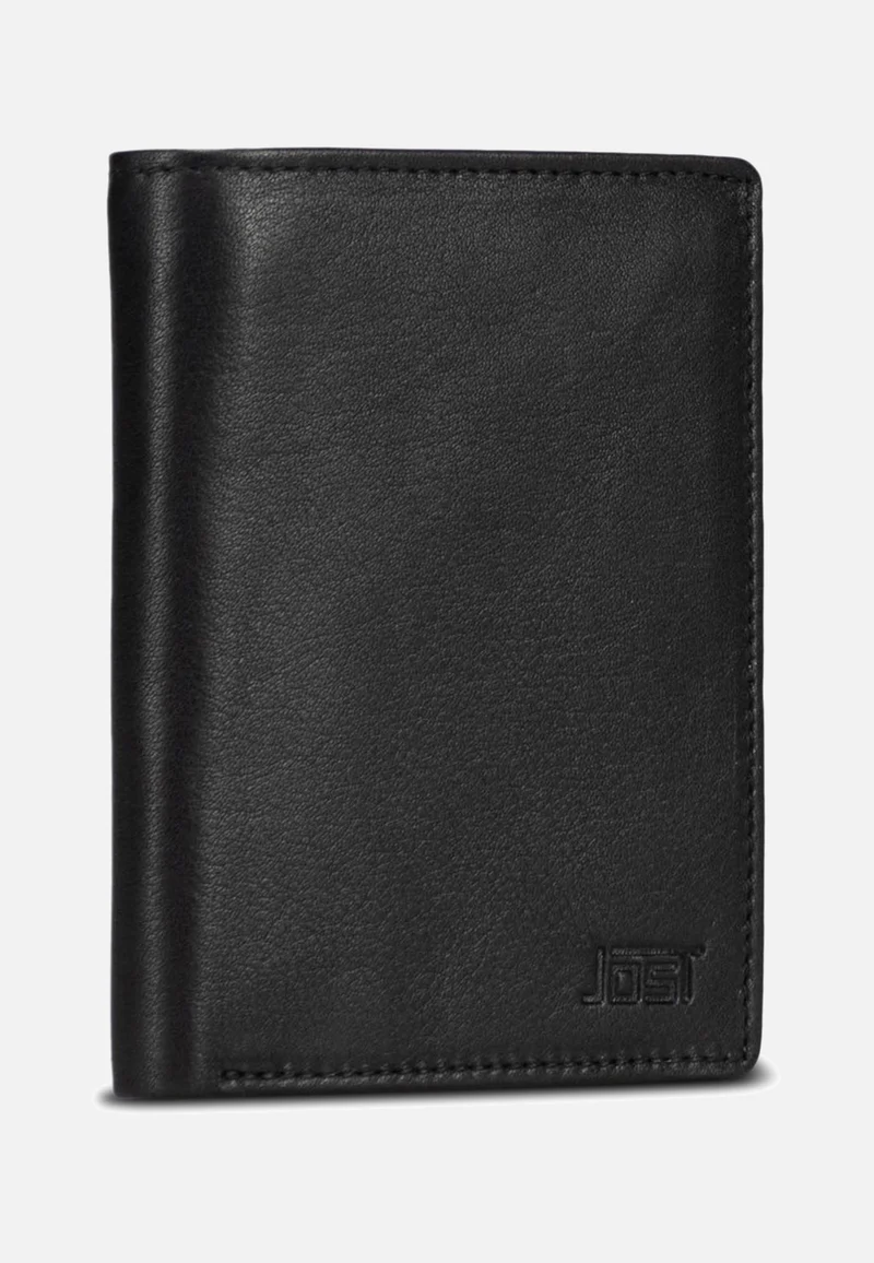 Odense Medium 6350 Black - Portemonnaie