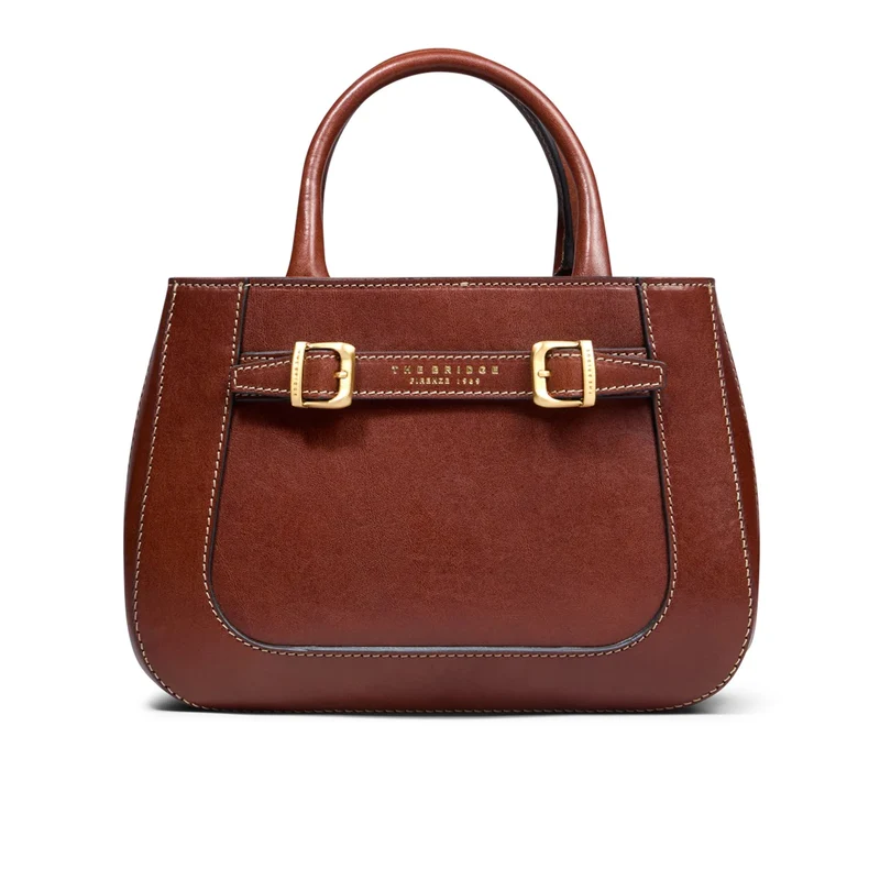 The Bridge Gaia shoulder bag