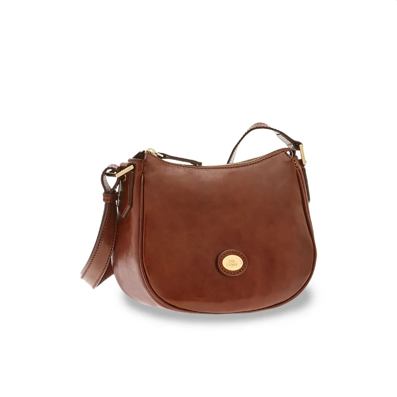 The Bridge Story Donna Crossbody Reißverschlusstasche