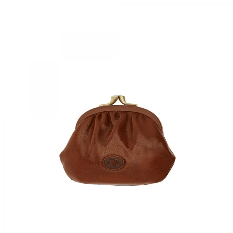 The Bridge Story Donna clasp purse