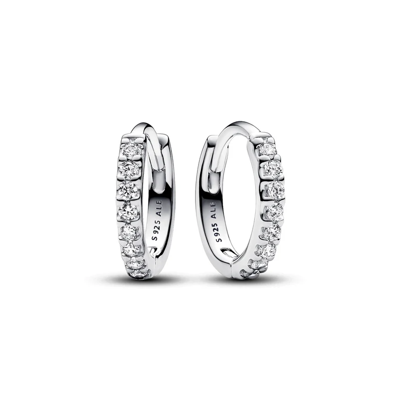Pandora Timeless damen Ohrringe Silber 293015C01