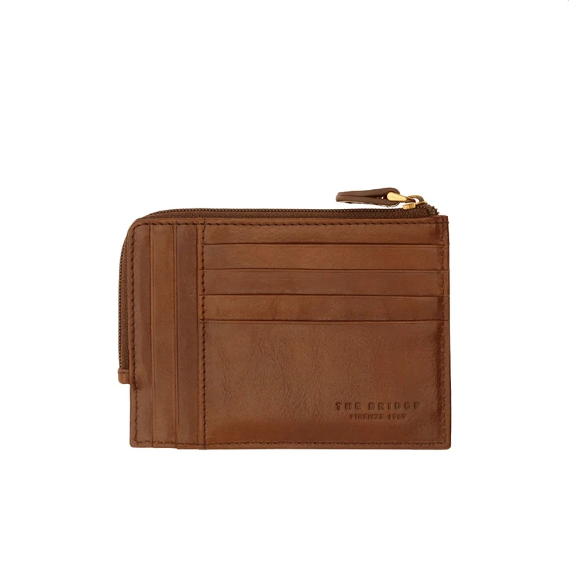 The Bridge Story Uomo credit card holder