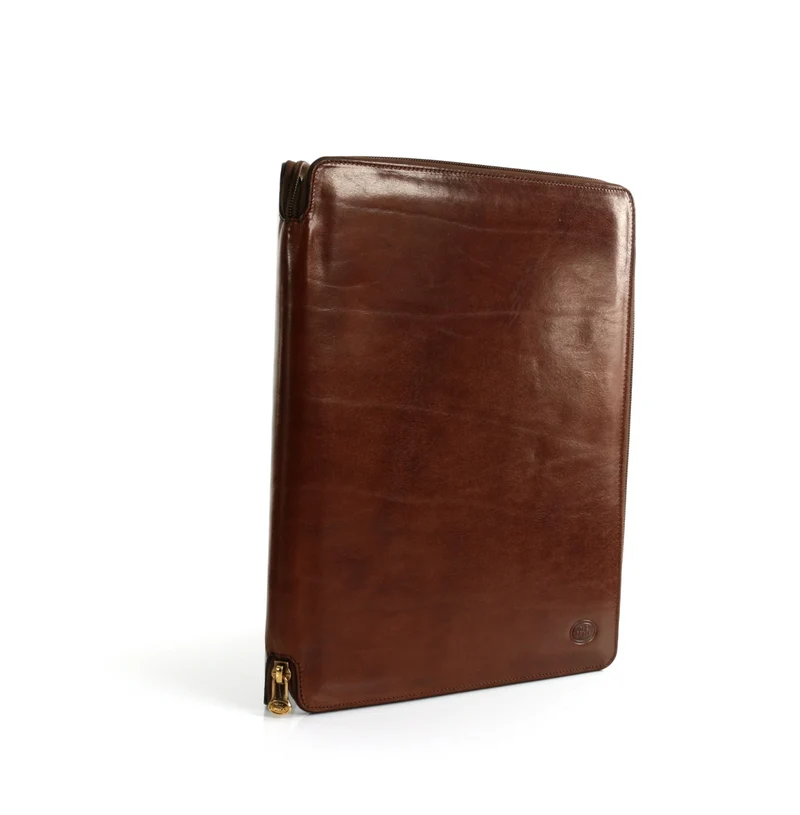 The Bridge Story Uomo conference folder document case