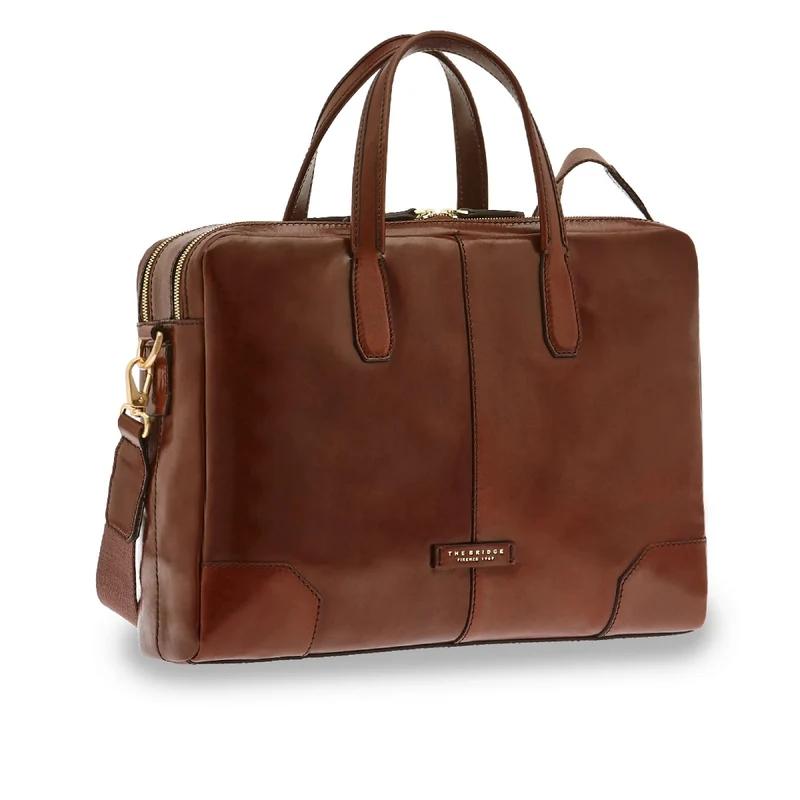 The Bridge Vespucci briefcase