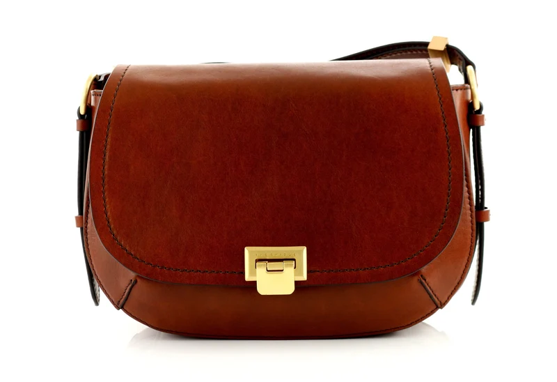 The Bridge flap bag