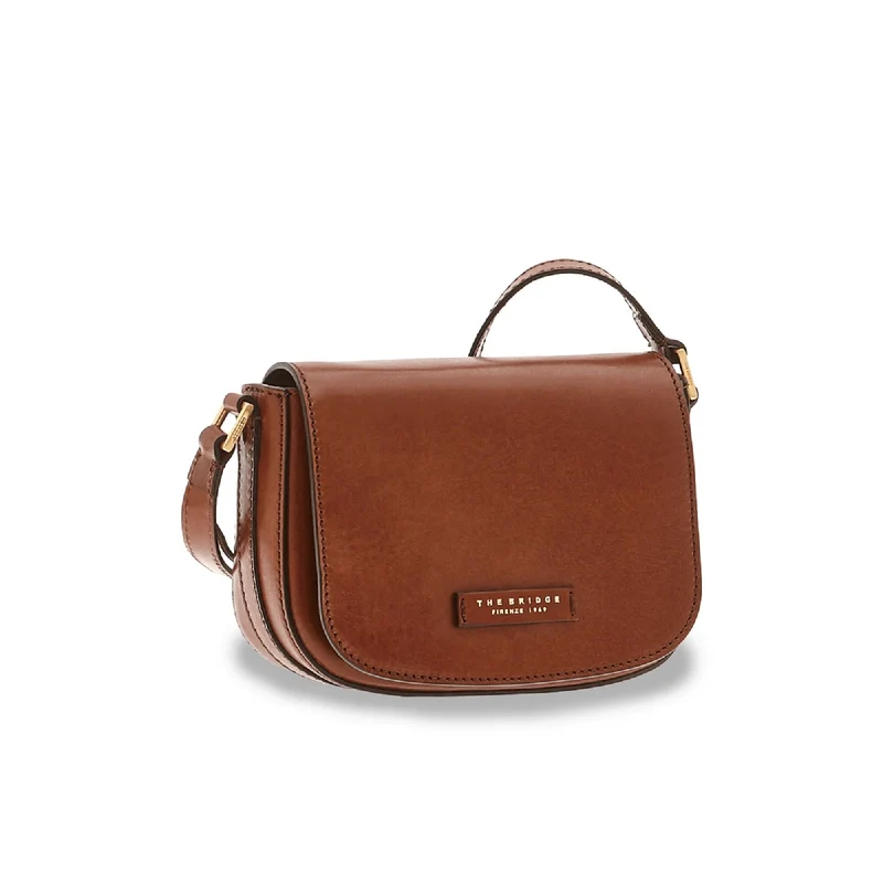 The Bridge Vittoria Crossbody Überschlagtasche