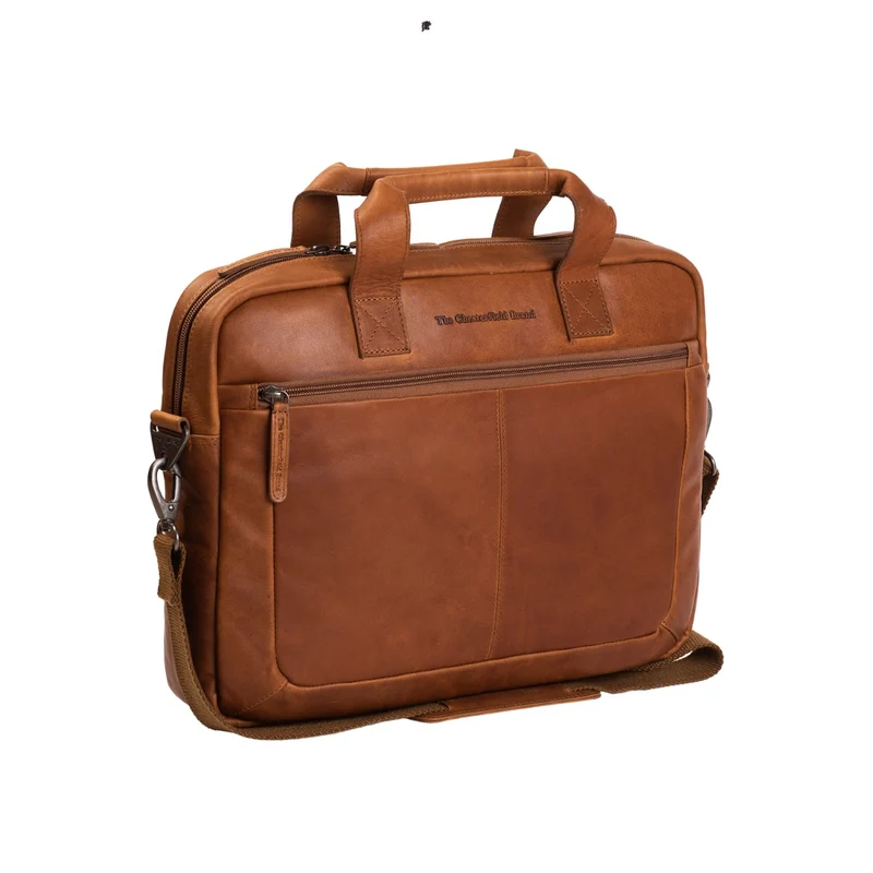 The Chesterfield Brand Calvi Briefcase