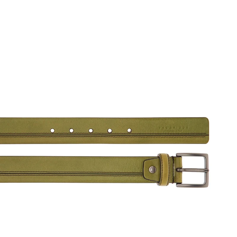 The Bridge Brunelleschi belt Verde Fico