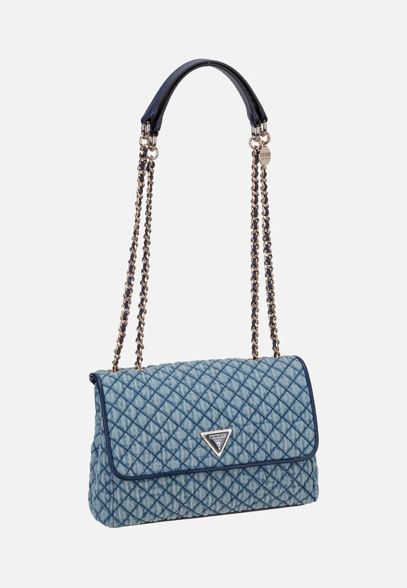 Giully II 2 Comp Convertible Flap 73200 Denim - Crossbody Bag