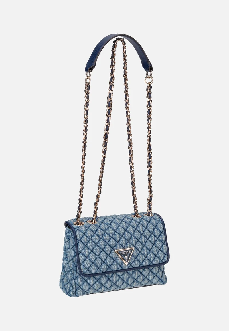 Giully II Mini 2 Comp Convertible Flap 73740 Denim - Crossbody Bag