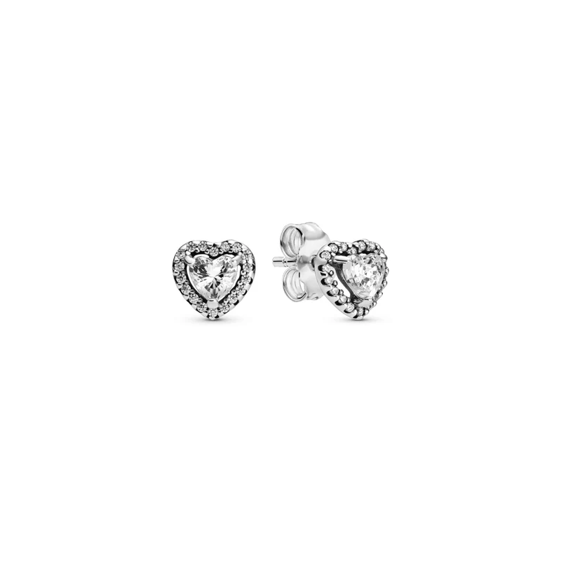 Pandora Timeless damen Ohrknöpfe Silber 298427C01