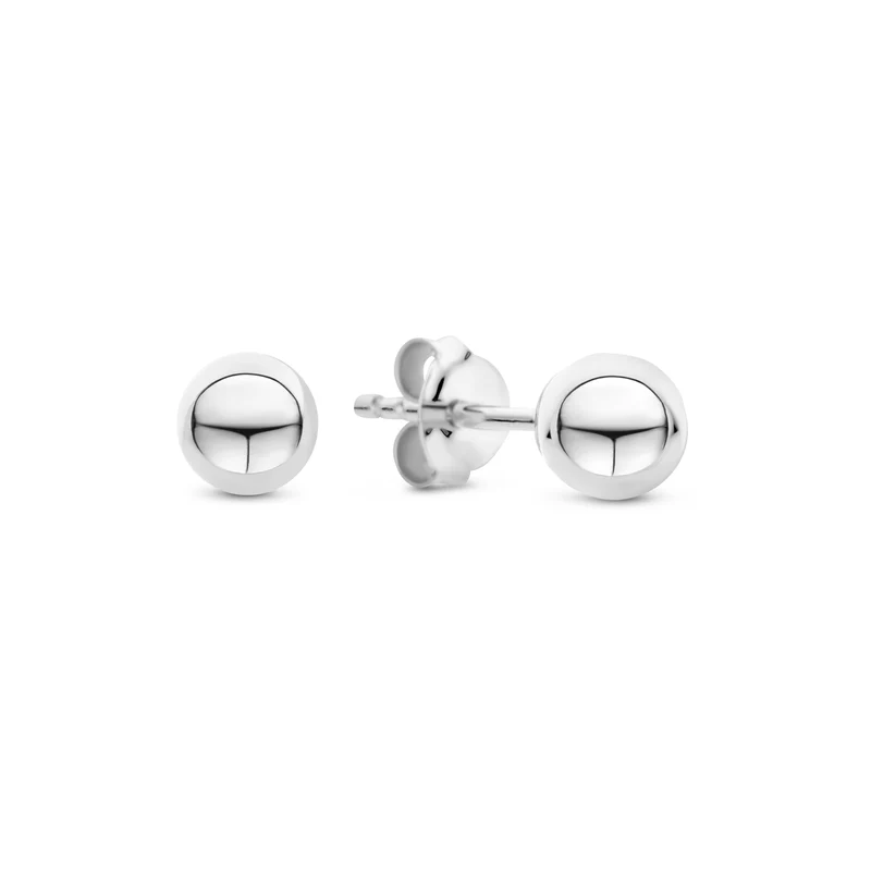 Parte Di Me Bibbiena Poppi damen Ohrknöpfe Silber PDM36165