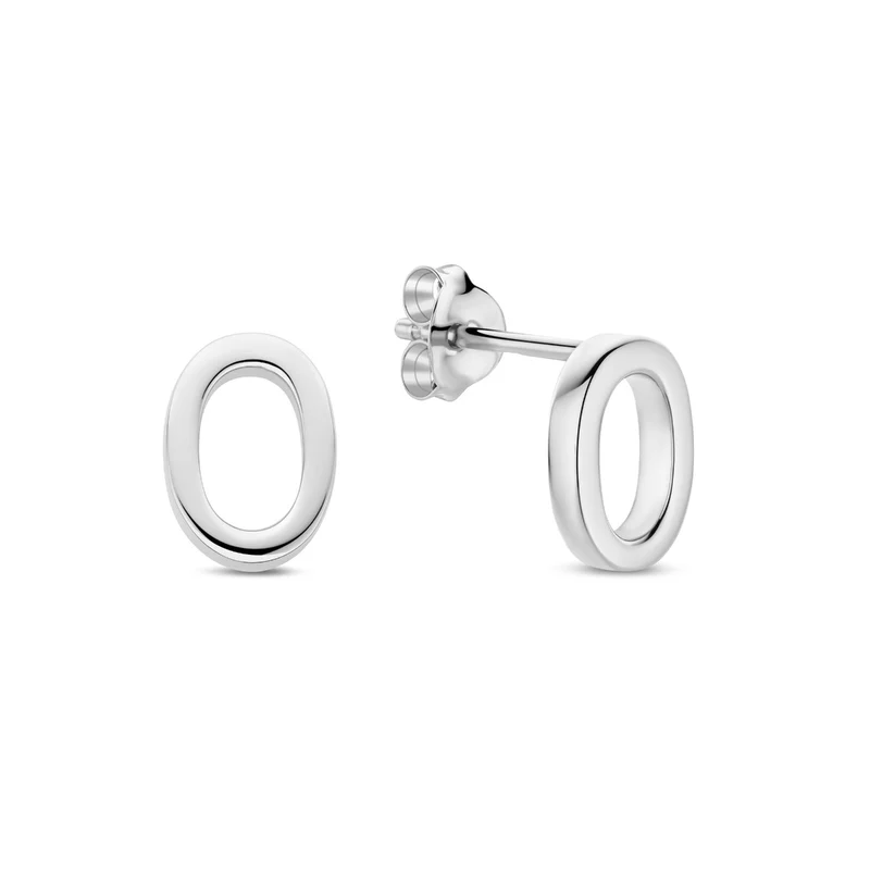 Parte Di Me Bibbiena Poppi Clara 925 Sterling Silber Ohrstecker PDM36193