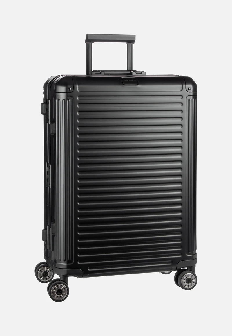 Next 4w Trolley M Schwarz - Koffer