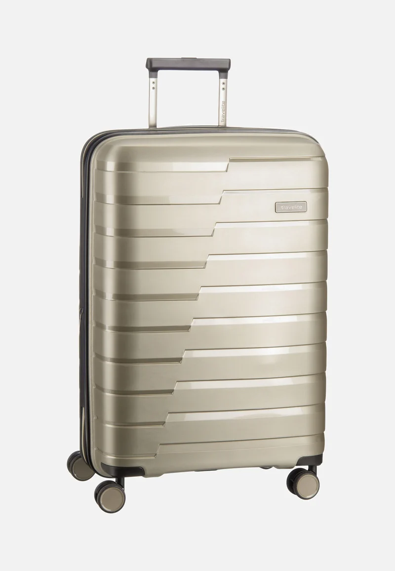 Air Base 4-Rad Trolley M Champagner - Koffer