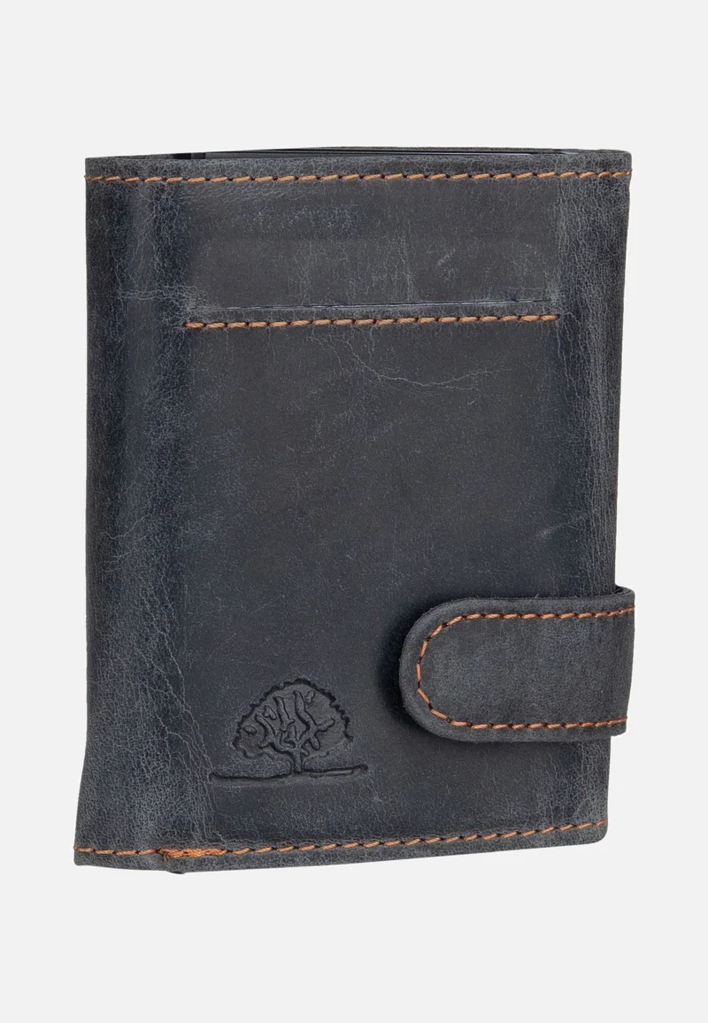 Vintage 1687 Blue - Kartenetui