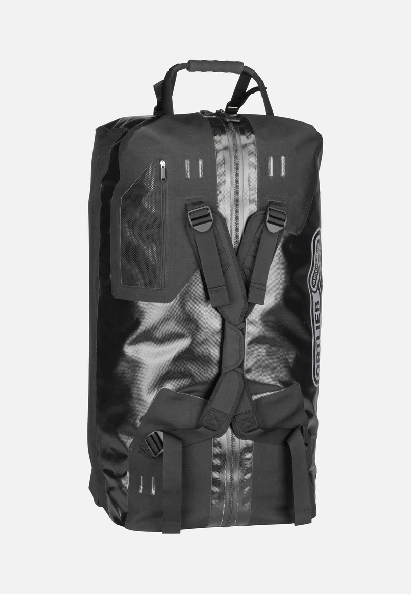Duffle RS 110L Schwarz - Reisetasche mit Rollen