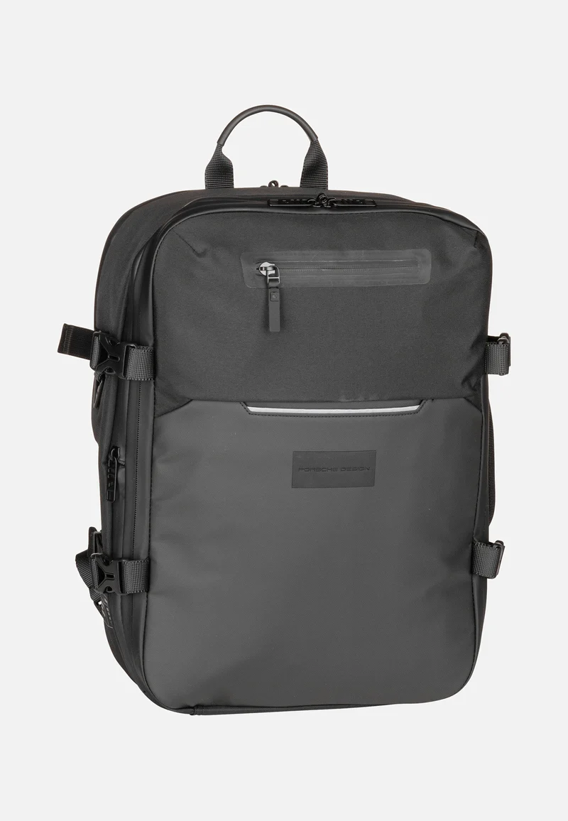 Urban Eco Travel Black - Reiserucksack