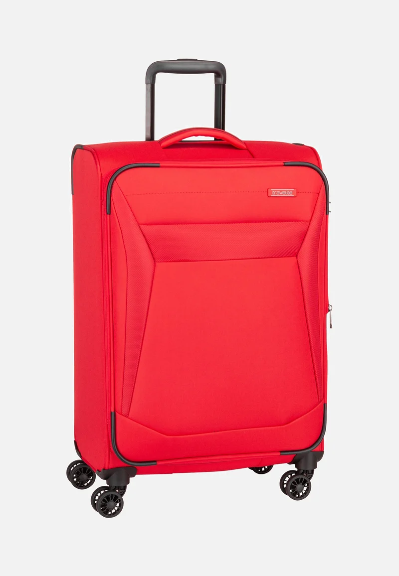 Chios 4w Trolley M Rot - Koffer