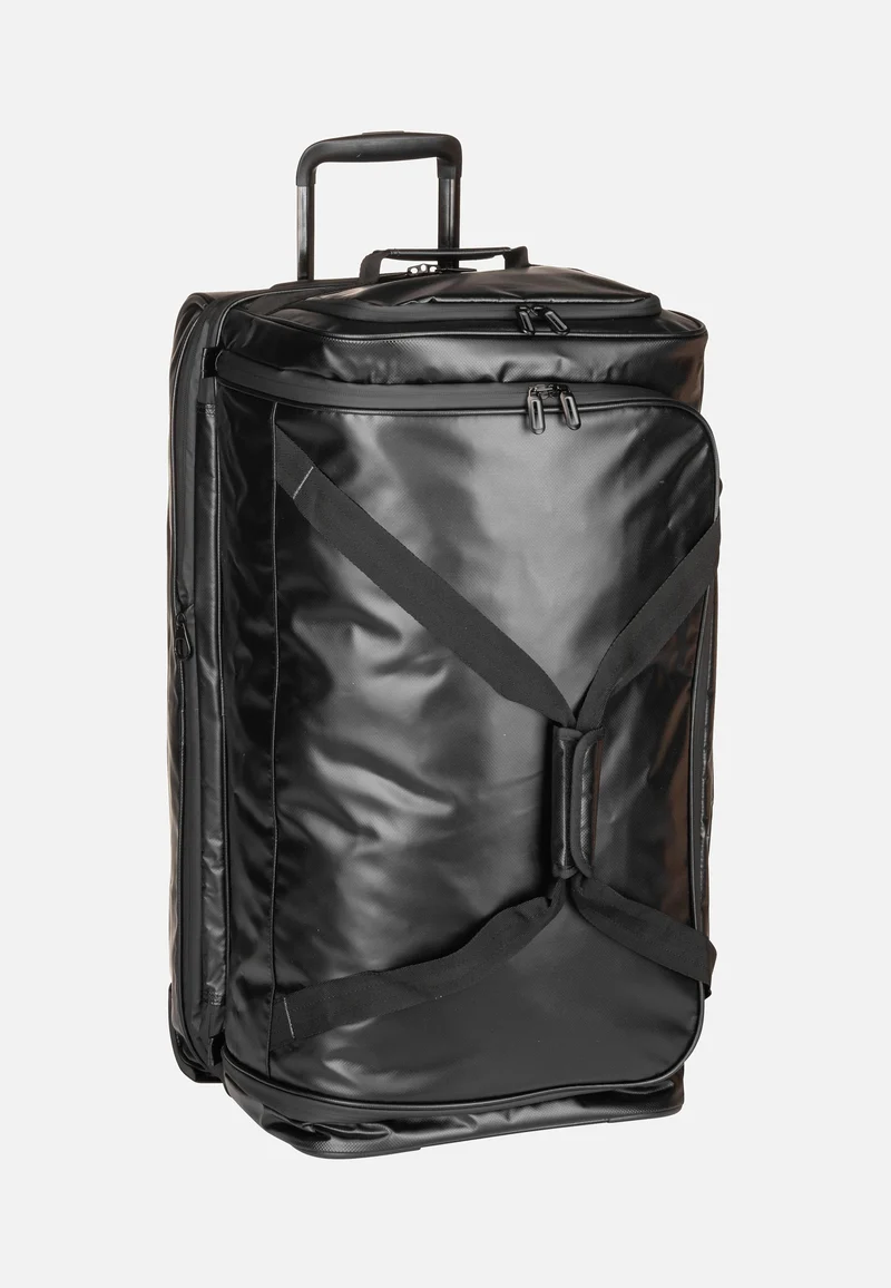 Basics exp Schwarz - Reisetasche mit Rollen