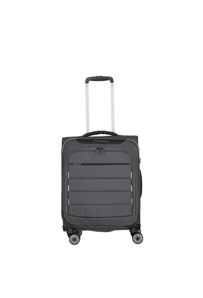Travelite Skaii Spinner Nylon Mit 4 Rollen