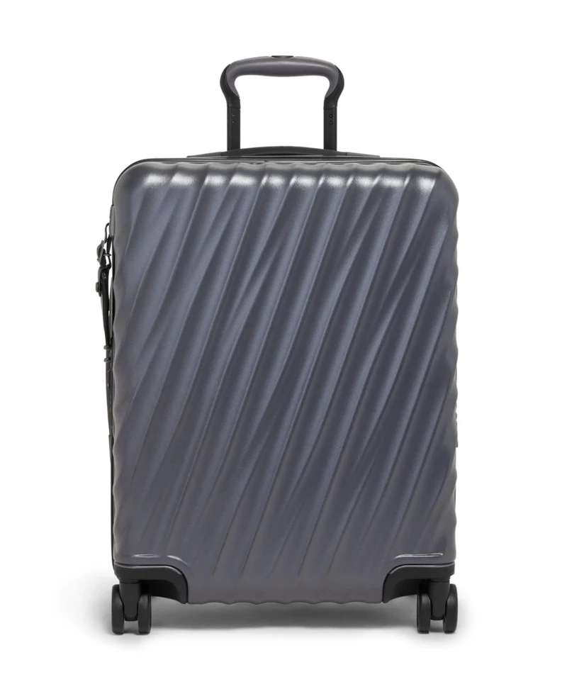 TUMI 19 Degree Continental Hard-shell suitcase