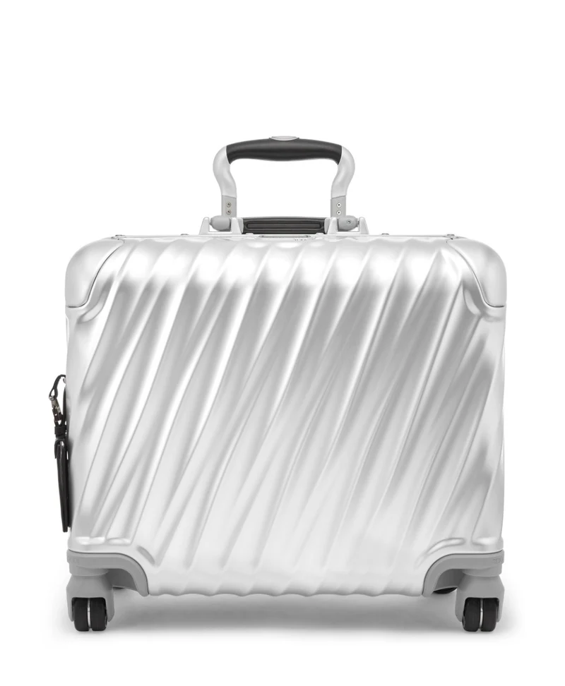 TUMI 19 Degree Aluminum Hard-shell suitcase