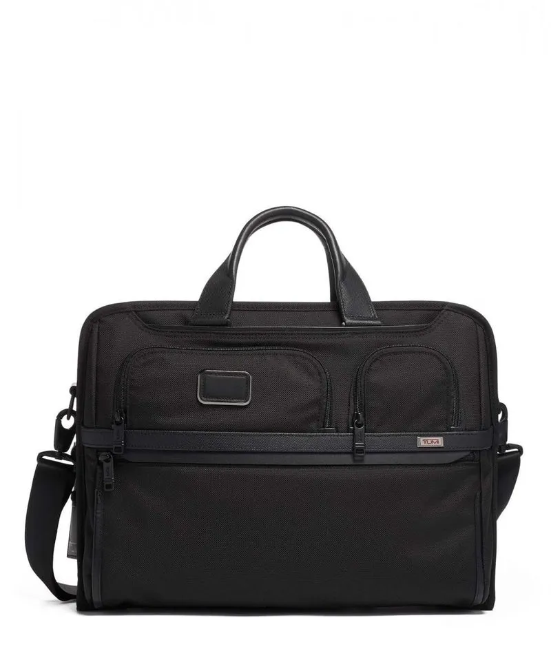 Tumi Alpha 3 Compact briefcase
